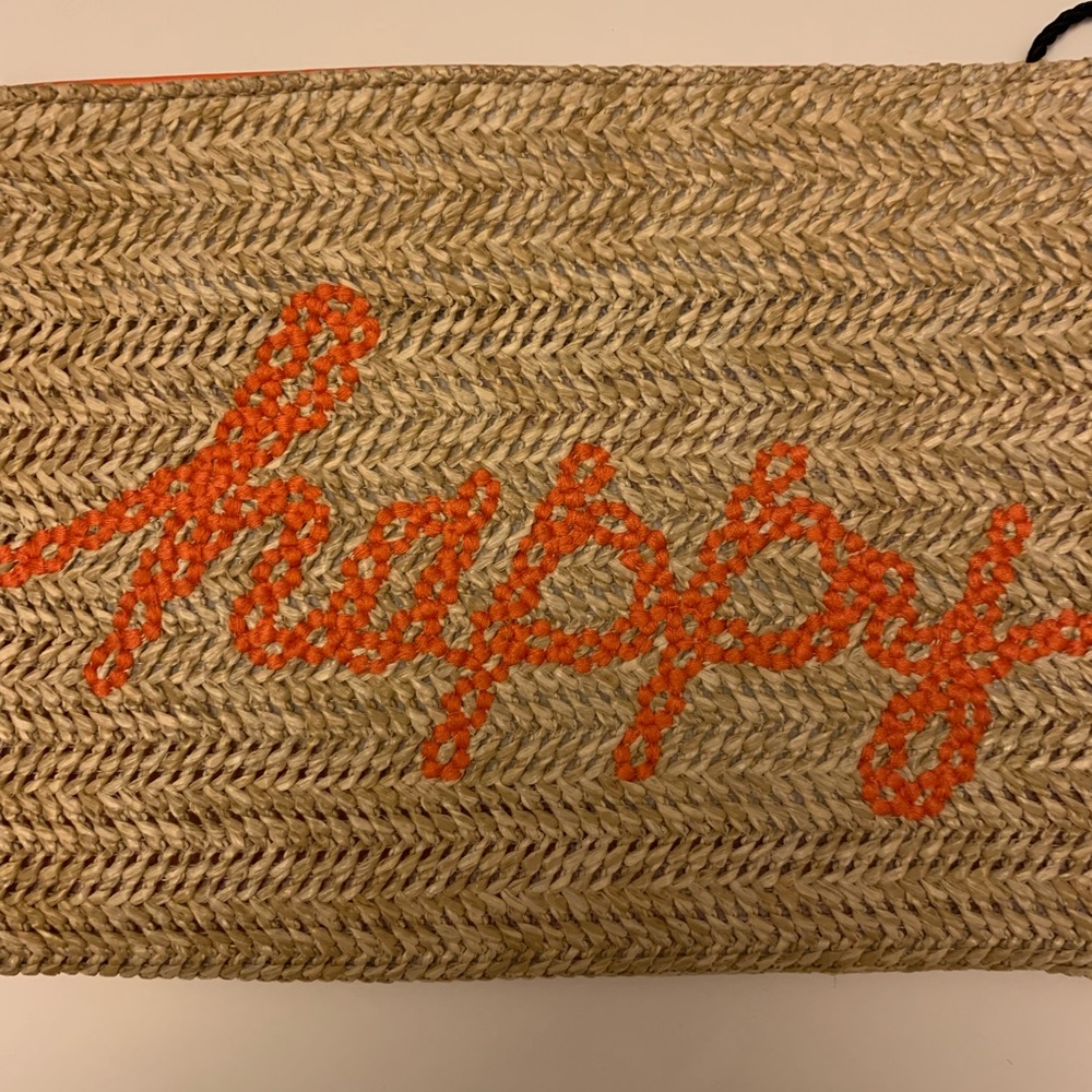 Hand bag “HAPPY” - Picture 2 of 3